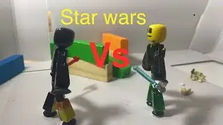 Me (Thorn) VS a random guy 