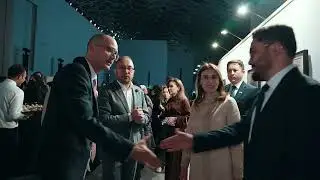 Делегация Фонда развития культуры и искусства Узбекистана на  Al Burda Award 2024