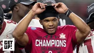 Evaluating Kyler Murray&rsquo;s strengths and weaknesses ahead of the 2019 NFL Draft | Get Up!
