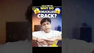 Knuckles Cracking Secrets 😱