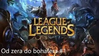 League Of Legends - Od zera do bohatera #1 BOT match Teemo