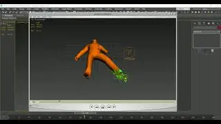 tyflow Collapse Effect