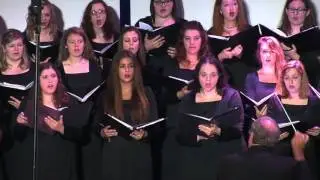 Gaudete! - MSU Women's Chorus, arr. Michael Engelhardt