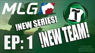 My First Ever 5v5 GB Bo3 Hardpoint (Modern Warfare GameBattles EP:1)