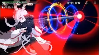 [Chaos Zero Nightmare] Basin of Hyperspace - Dimensional Dawn 8th Floor