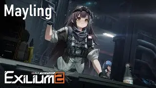 Girls' Frontline 2 Exilium - [Dusty Memories] - Mayling