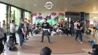 Semi Final // Weekend Warriorz vs Ghost Dogz @ Trophée Masters German Qualifier // 2015