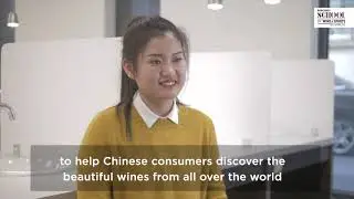 #Interview with Zhouyi, 2019 MSc Wine Management student