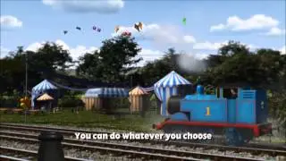Never, Never, Never Give Up Music Video (Remake)
