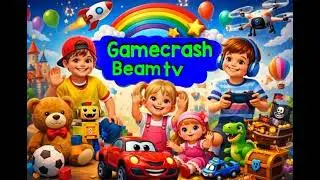 Kids Fun Games 🎮 Happy Happy Happy | Gamecrash Beamtv