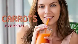 Eating Carrots: Your Path to Better Health