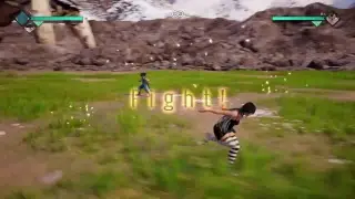Yuno best cac?... (Jump Force)