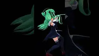 [MMD] Yamakaze (ghost rule)