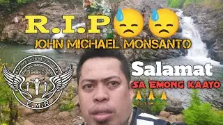 R.I.P brad John Michael Monsanto