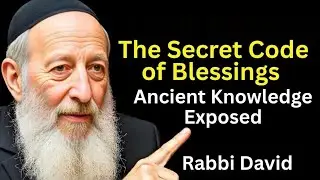 The Secret Code of Blessings — Ancient Knowledge Exposed