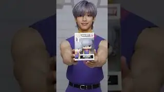 KPop Demon Hunters Saja Boys Funko Pop #kpop #kpopdemonhunters