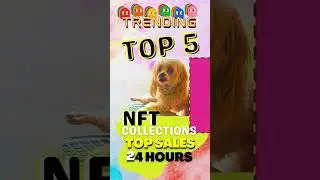 Top 5 Trending NFT Projects this week 2022