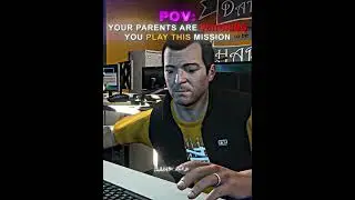 This Mission Is DANGEROUS 🤯💀 #gta #gta5 #grandtheftauto