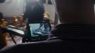 Behind the Scenes : Anton Ismael x Morganostic 