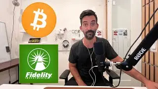 Fidelity Crypto First Impressions (Love to see the Joint Accounts)