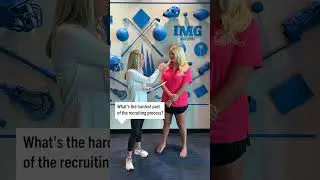 What's the hardest part of the recruiting process?