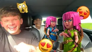 I went on a TWO MAN with the ARCHERS! (GONE MISCHIEVOUS)