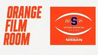Syracuse Football | Orange Film Room,  Oronde Gadsden II