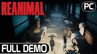 REANIMAL | Full Demo | Longplay Walkthrough No Commentary