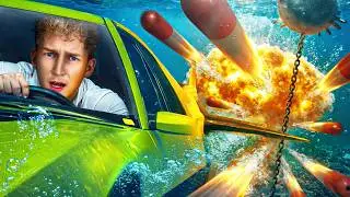 30 OPRAWCÓW vs 1 DRIVEMISTRZ - GTA V MANHUNT 💦