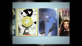 AVI Author Study
