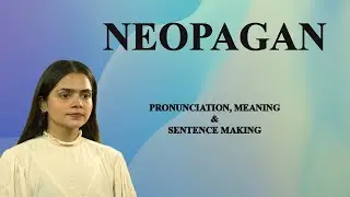 Neopogański - Znaczenie_i_Wymowa_Słownik_Światowy_Audio_Wideo