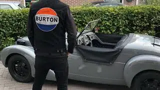 Burton sportcar 2cv bigbore