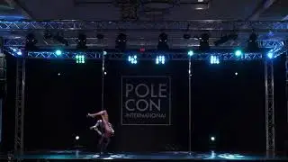 2021, PoleCon, Pole Masters Showcase, Curvy Diva