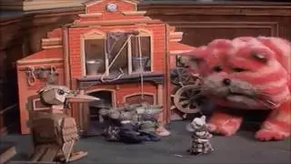 Bagpuss - The Mouse Mill (Red Dwarf style opening)