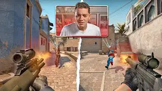 A &Eacute;POCA MAIS SOMBRIA DO CS:GO... SG E AUG NO META SUBSTITUINDO AK E M4