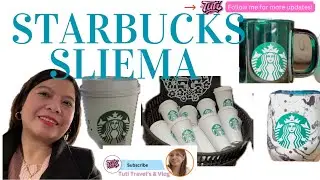 Starbucks Chill в Слиме, Мальта, 2026 г.