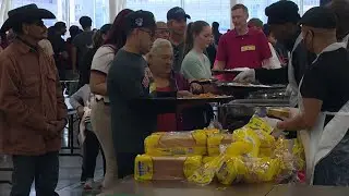 5Ks to Superfeast: Houston celebrates Thanksgiving in many ways
