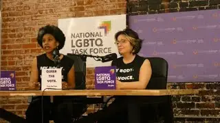 We're Back! &mdash; National LGBTQ Task Force 2023
