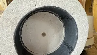 Two Ways on How to Repair the White Part - Microwave Kiln