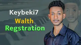 keybeki7 Walth regstration