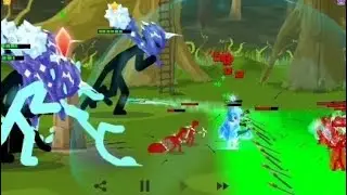 En boş deste ...  Stick War 3 