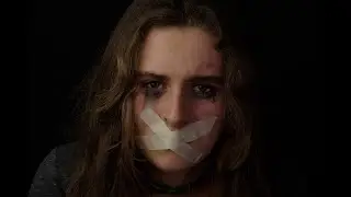 The silent scream