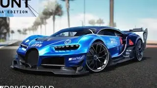 Roblox The Hunt Mega Edition Drive World : les obbys des voitures 🚗