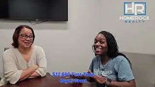 Porter, TX First-Time Home Buyer Grant 💰 $12,600 | HomeRock Realty & Mortgage Help You Qualify