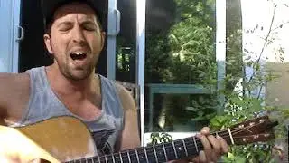 Here and now - Set it back (Acoustic cover by Simon Rondeau)