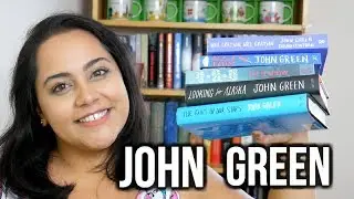 LEAST TO MOST FAVORITE JOHN GREEN BOOKS + TURTLES ALL THE WAY DOWN EXPECTATIONS