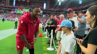 72 Sold Winning with the Arizona Cardinals and Phoenix Children's