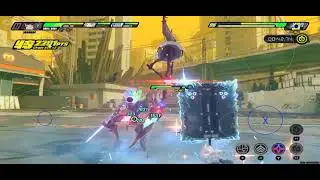 zzz gameplay on moonlight remote play (potato phone)