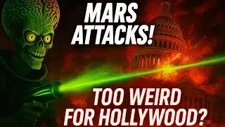 20 Mars Attacks! Secrets That Will Change How You See the Film