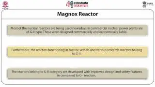 Overview of Materials for Nuclear Reactor Systems (MSC)